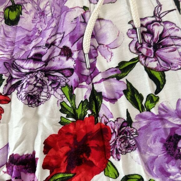 VICTORIA'S SECRET
Modal Terry Hoodie & Short Set with Plush Fleece Trim - Picture 6 of 8